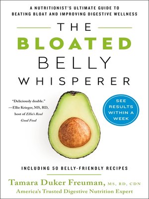 cover image of The Bloated Belly Whisperer